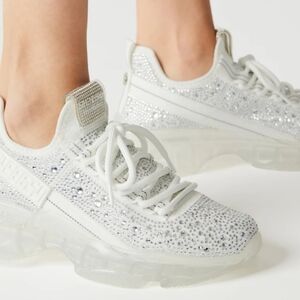 Steve Madden Maxima White Rhinestones (11)
